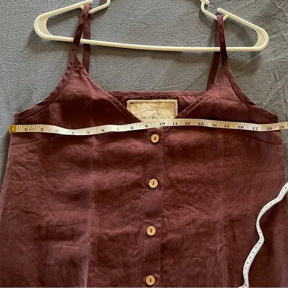 notPERFECTLINEN Custom Langley Size S/M - Picture 6 of 7